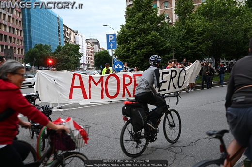 2023-05-17 Milano - Ride of Silence 094